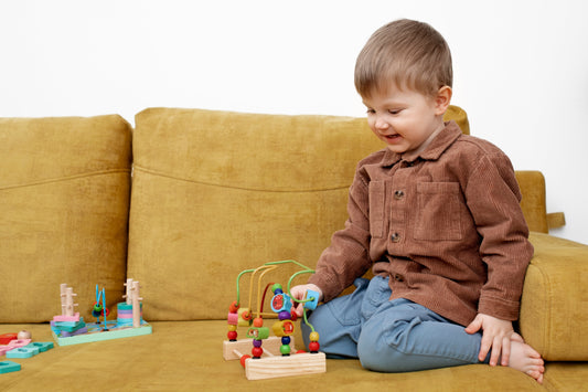 🧸 Top Toys for 2-Year-Olds: Spark Learning Through Play