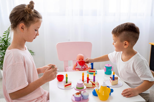 Behind-the-Scenes: How We Create Our Toys