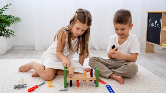 Why Wooden Toys Are a Must-Have for Your Child’s Growth