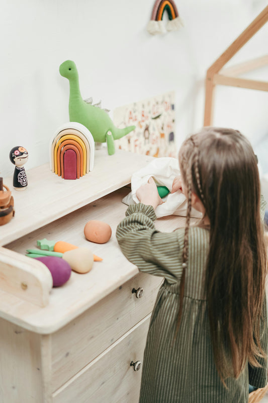 🪵 Why Wooden Toys Are Making a Big Comeback (and Why Your Child Needs Them)