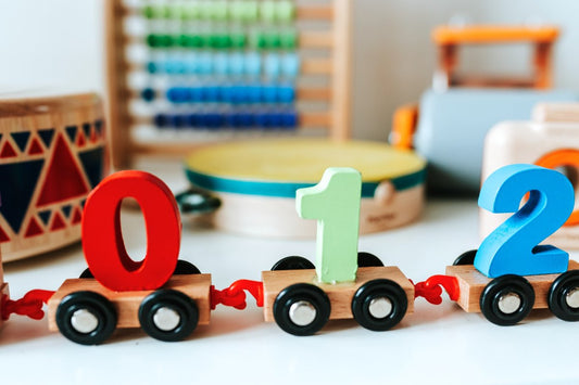 🧠 Learning Toys That Make Playtime Smarter and More Meaningful