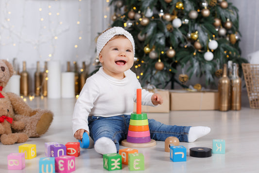 🧸 The Ultimate Guide to Choosing the Best Toys for 1 Year Olds