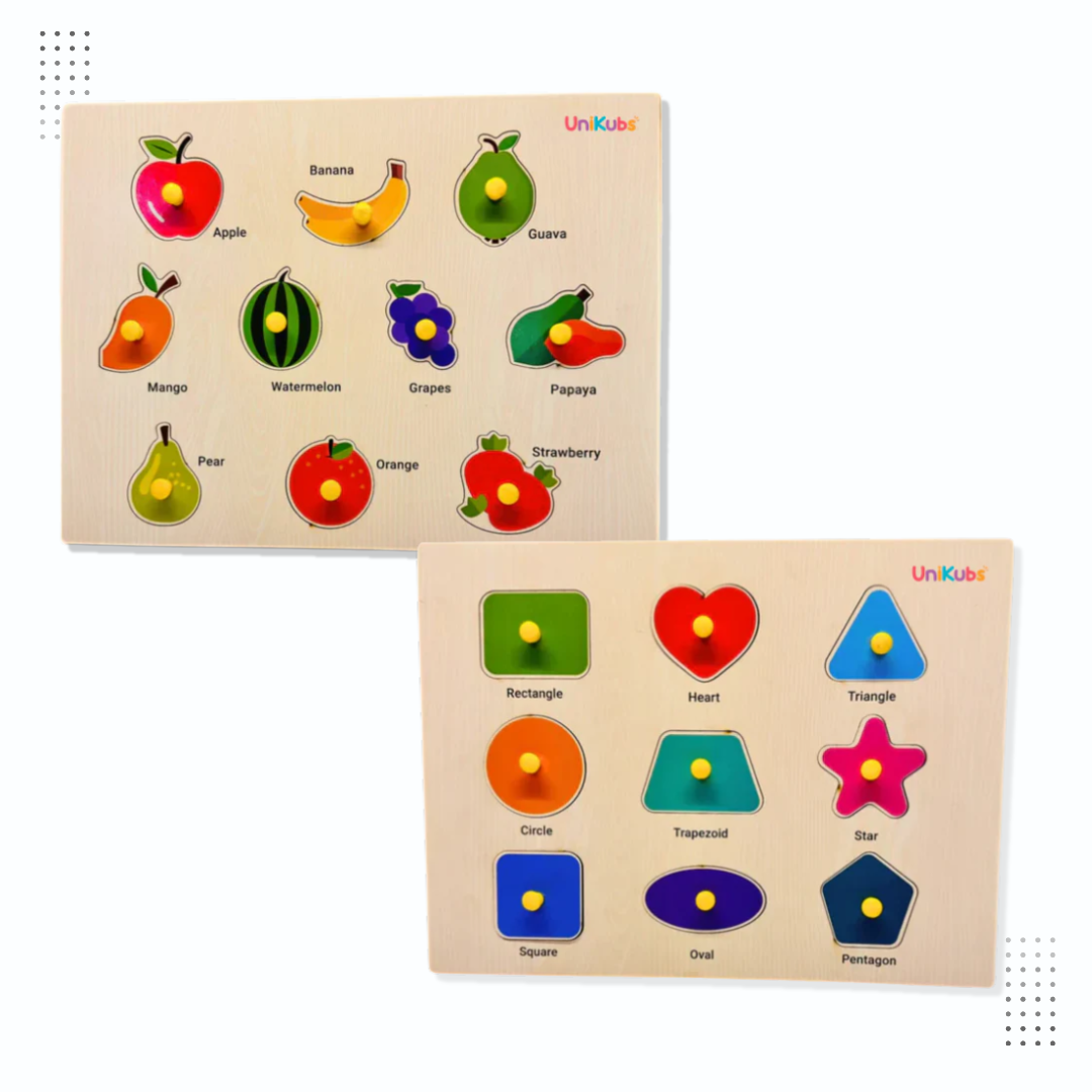 ABC & Numbers Combo