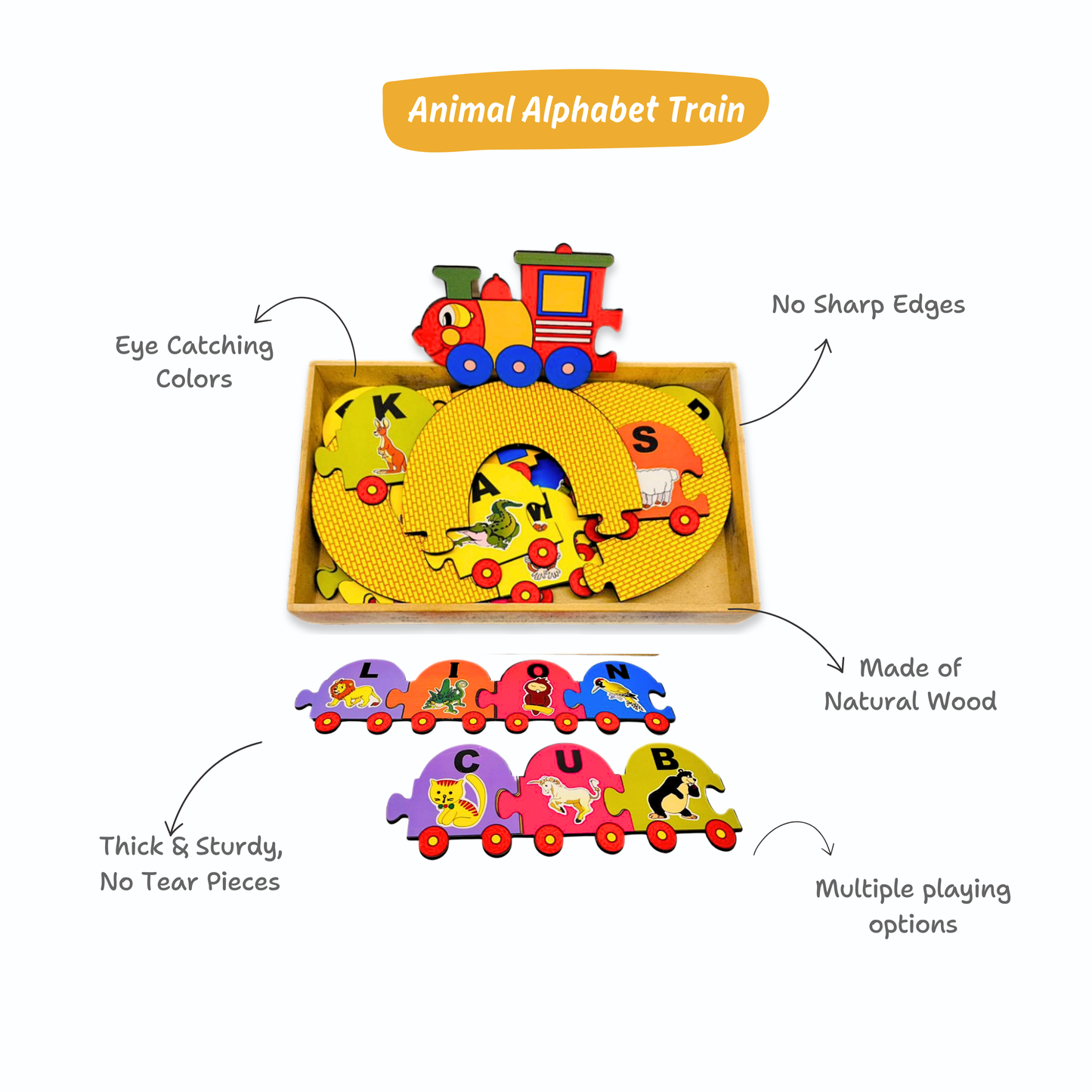 abc train puzzle