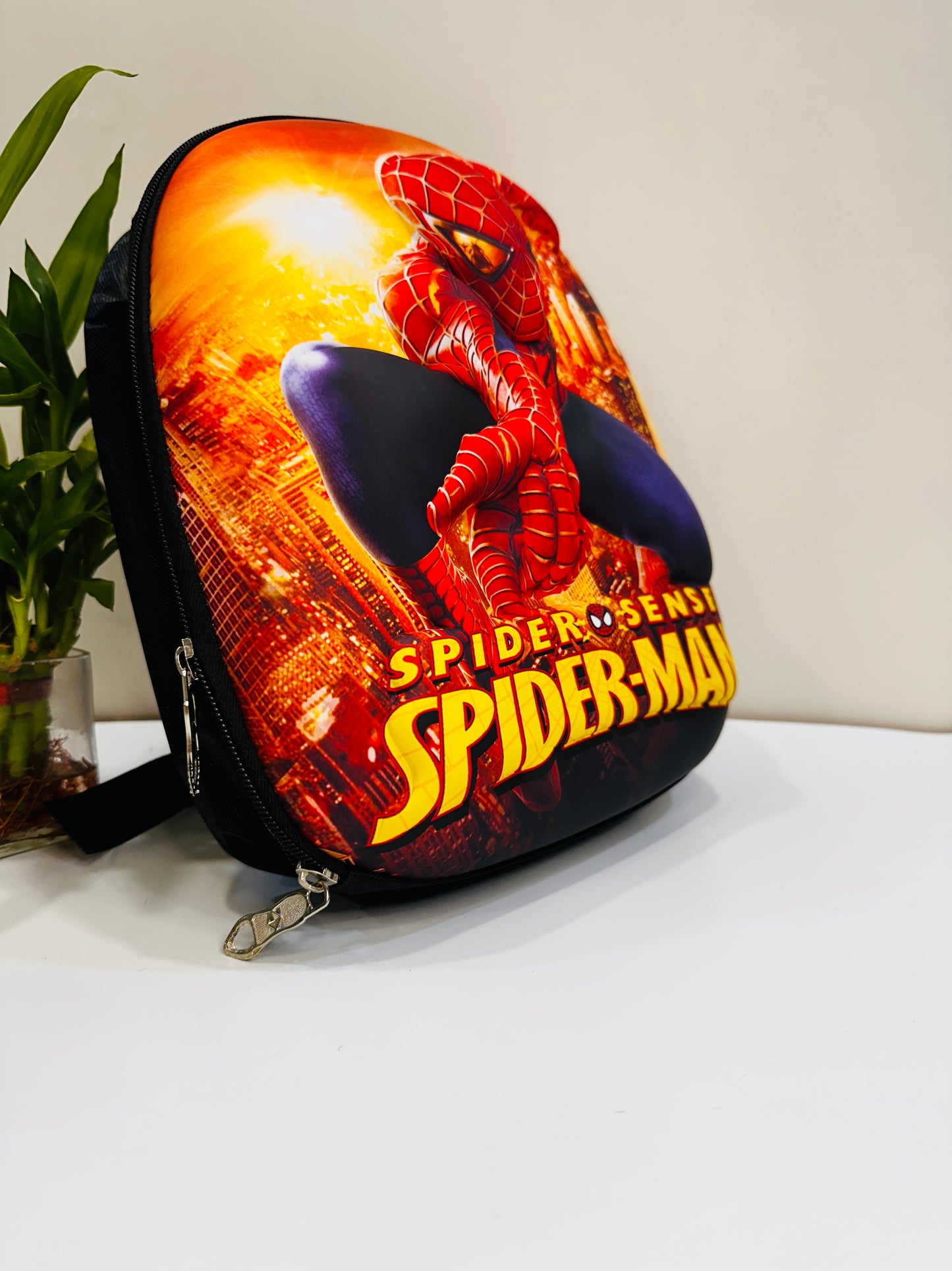 3D Character Backpack for Kids β Lightweight, Spacious & Fun Design for Boys & Girls