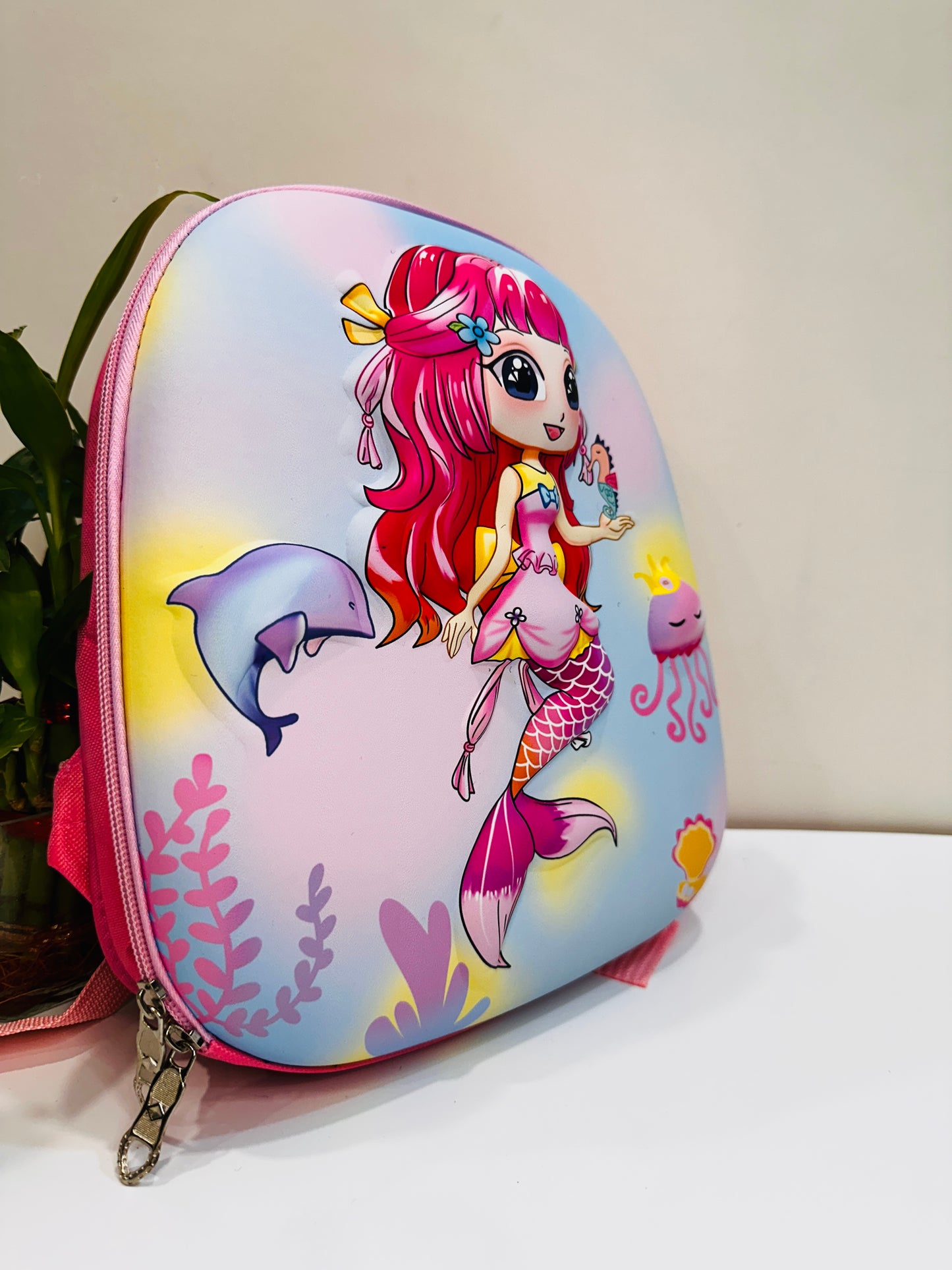 3D Character Backpack for Kids β Lightweight, Spacious & Fun Design for Boys & Girls