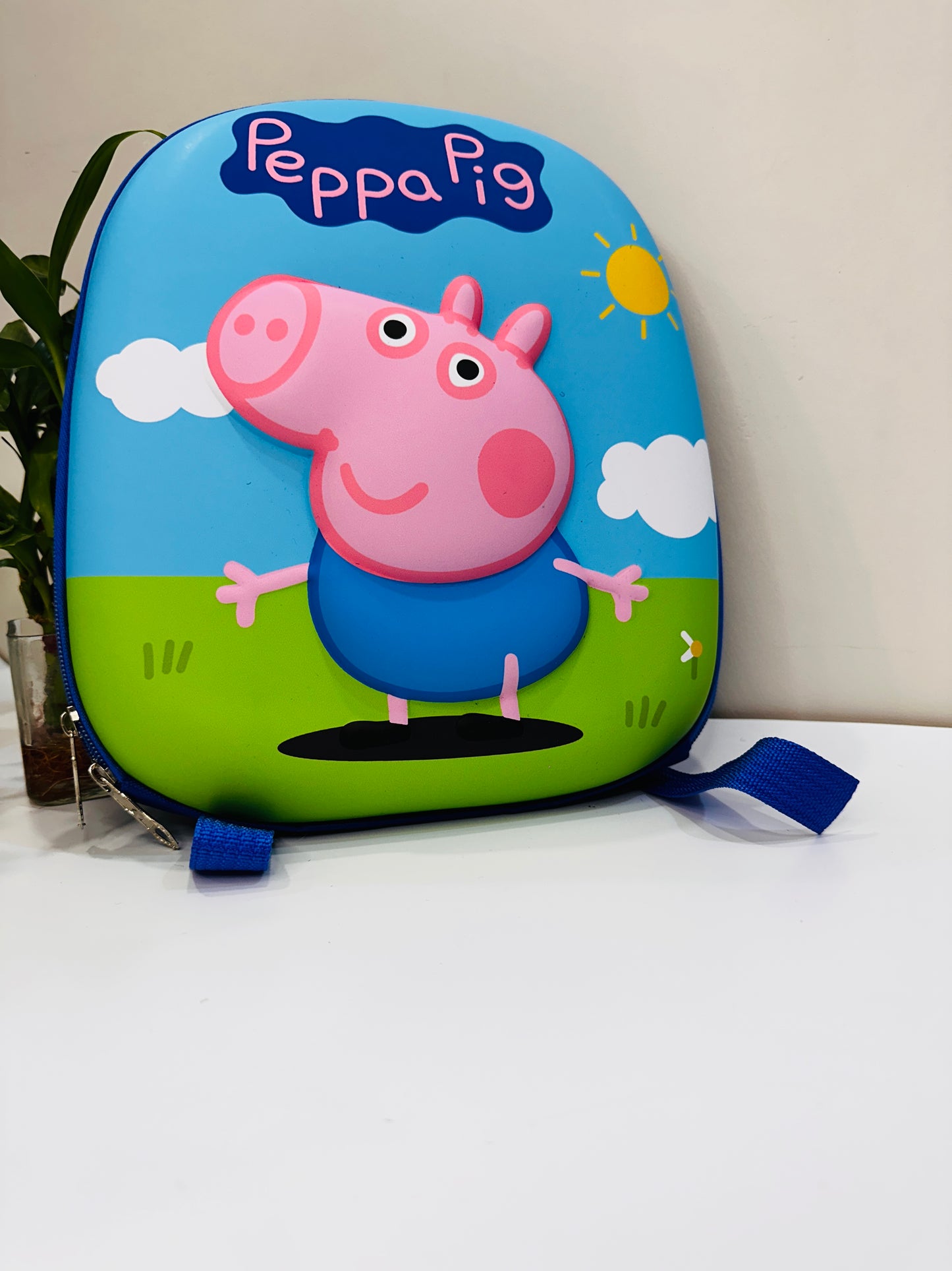 3D Character Backpack for Kids β Lightweight, Spacious & Fun Design for Boys & Girls