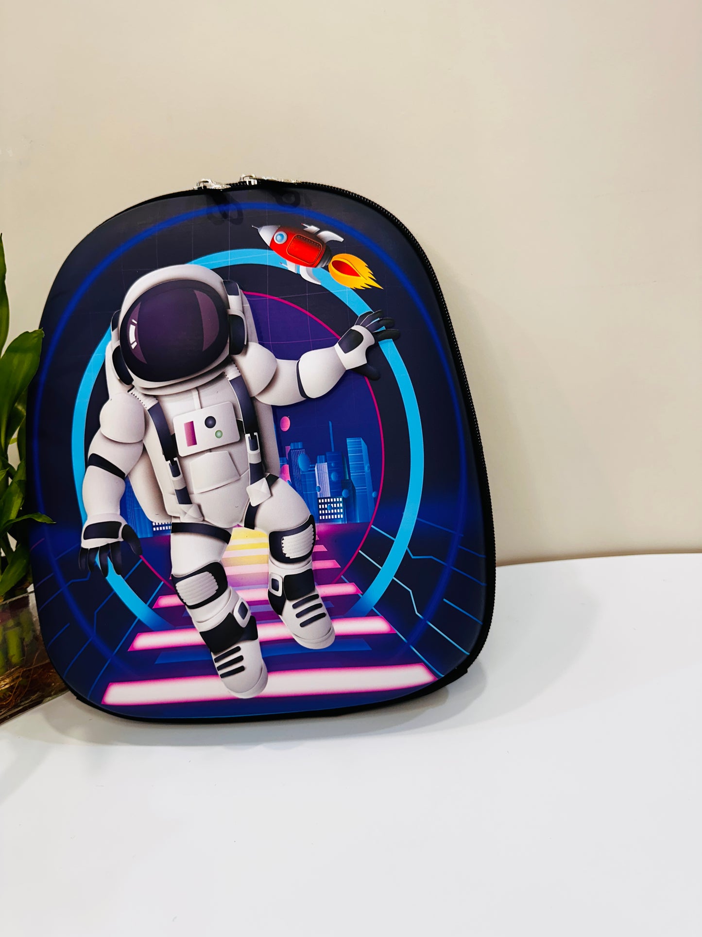 3D Character Backpack for Kids β Lightweight, Spacious & Fun Design for Boys & Girls