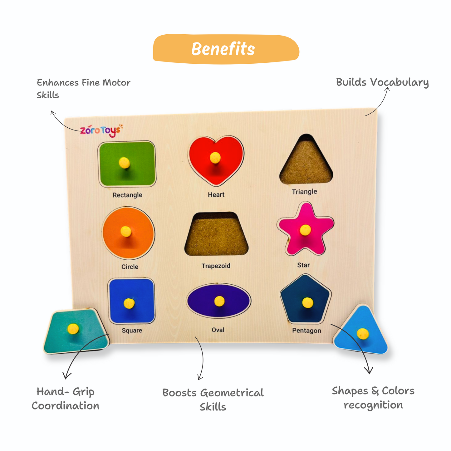 shapes puzzle