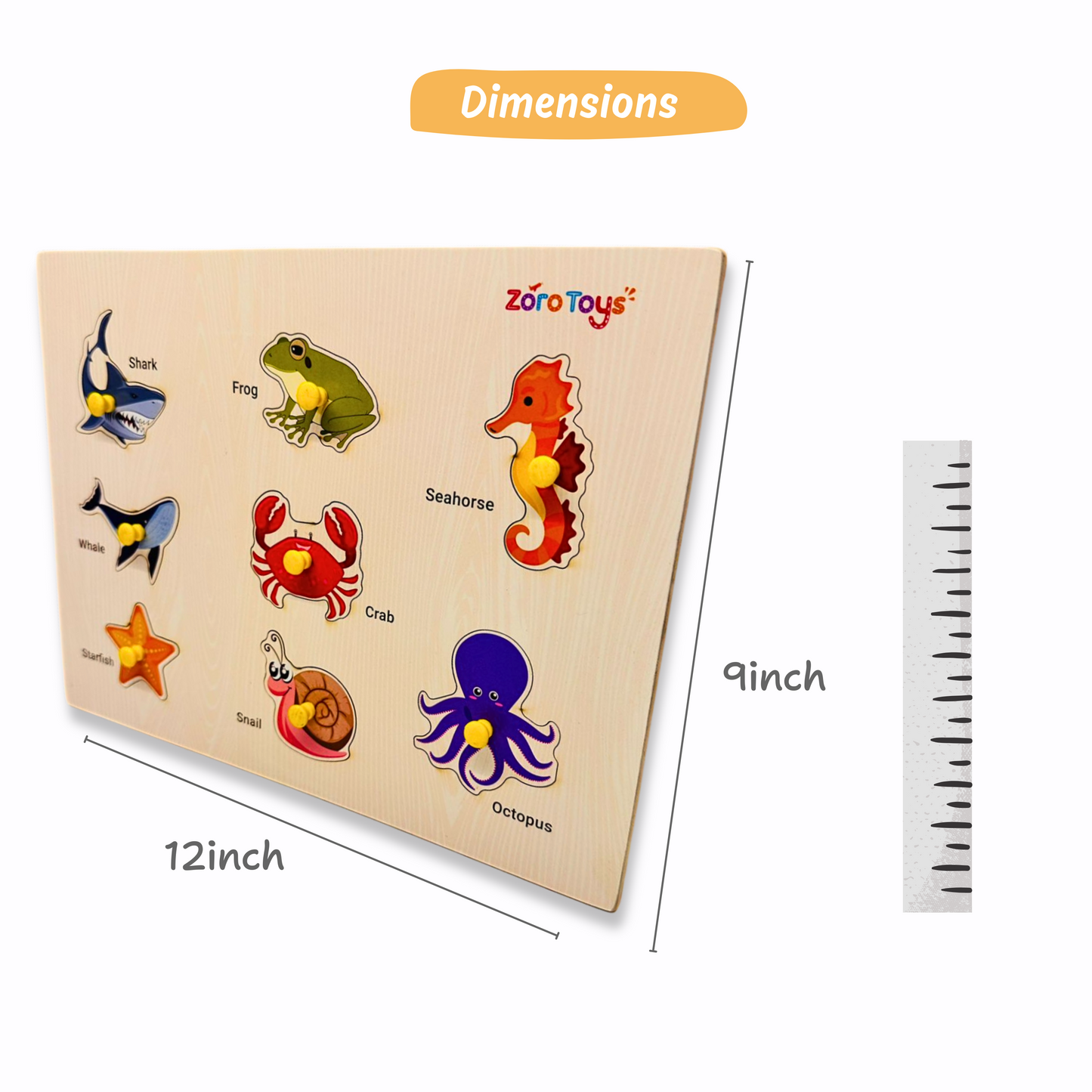 animals puzzle