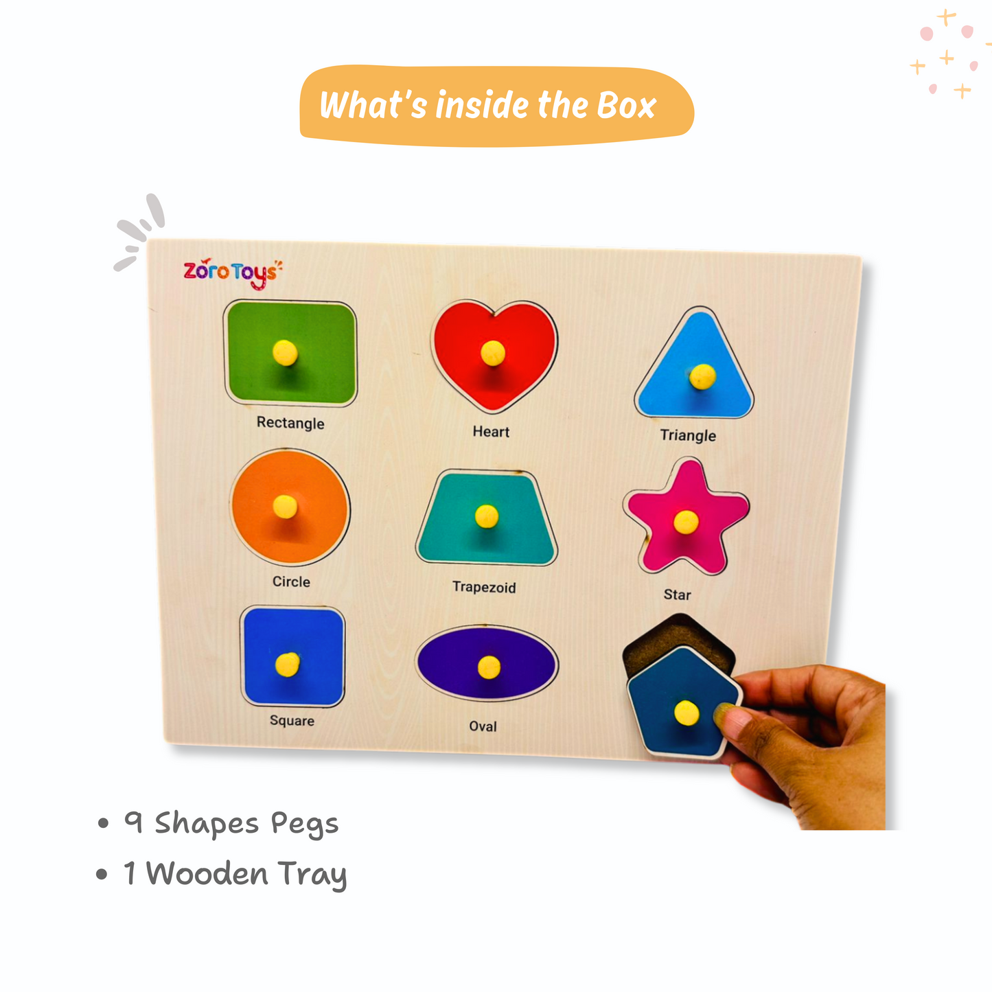 wooden puzzle