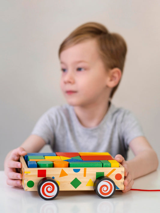 Supporting Motor Skills Development Through Meaningful Play