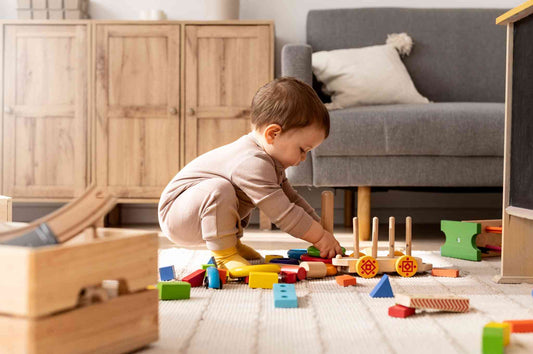 🌿 Discover the Magic of Montessori Toys: Learning Through Purposeful Play