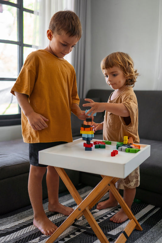 🧩 Why Wooden Puzzles Are the Best Choice for Learning and Fun