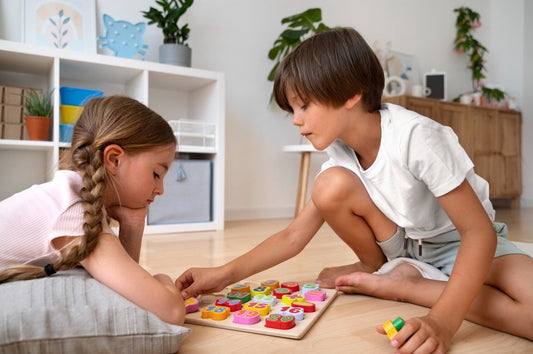Why Educational Wooden Toys Still Matter in a Digital World