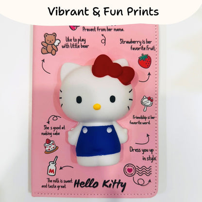 3D Squishy Diaries for Kids - Fun, Stress Relief, and Creativity Combined!