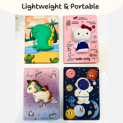3D Squishy Diaries for Kids - Fun, Stress Relief, and Creativity Combined!