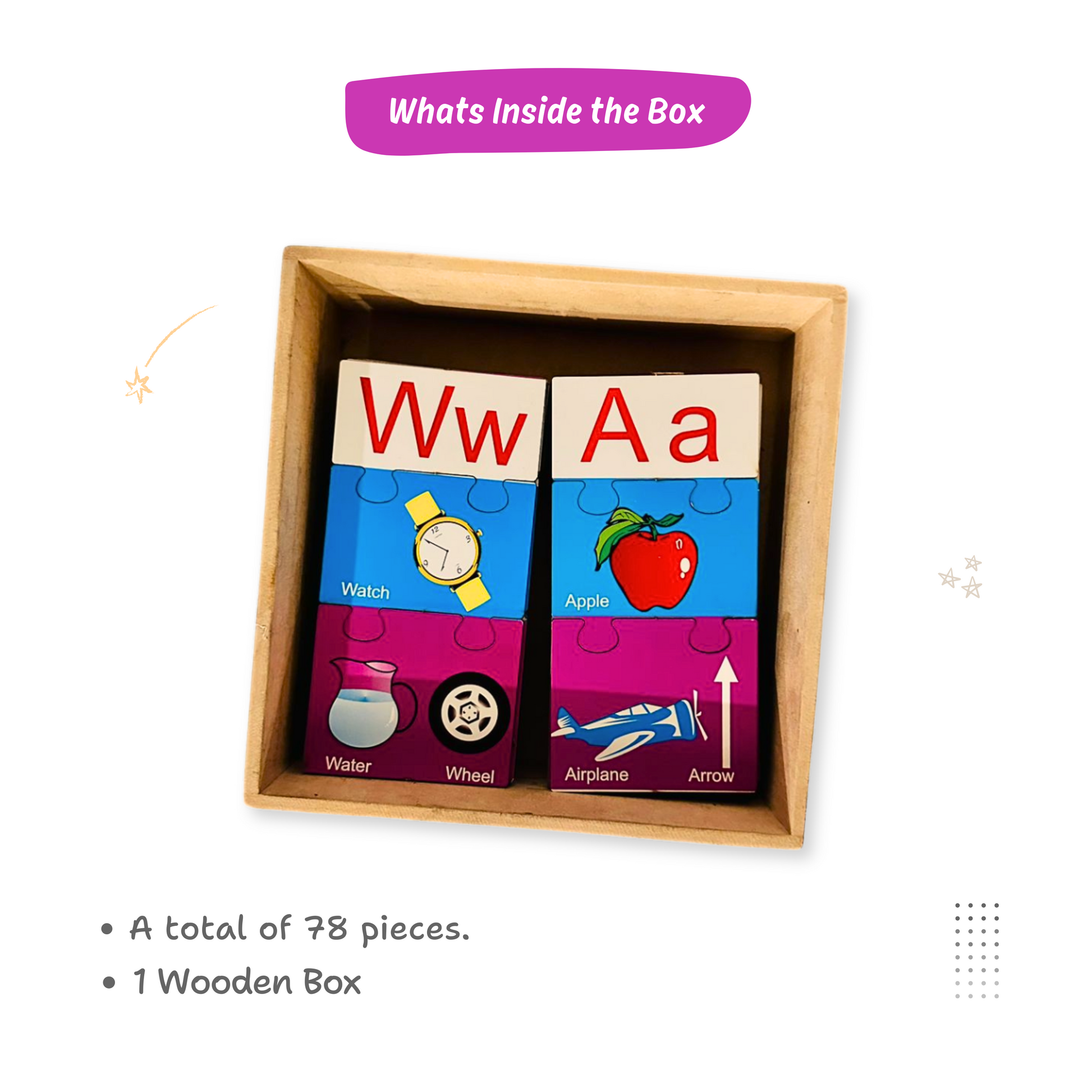 alphabet matching