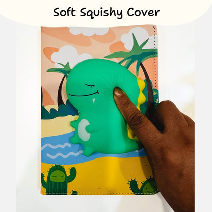 3D Squishy Diaries for Kids - Fun, Stress Relief, and Creativity Combined!