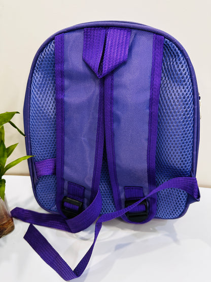 3D Character Backpack for Kids – Lightweight, Spacious & Fun Design for Boys & Girls