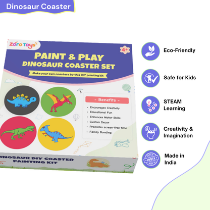 DIY coaster painting kit