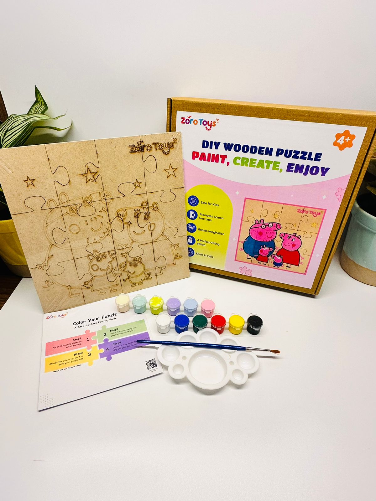 puzzle kit