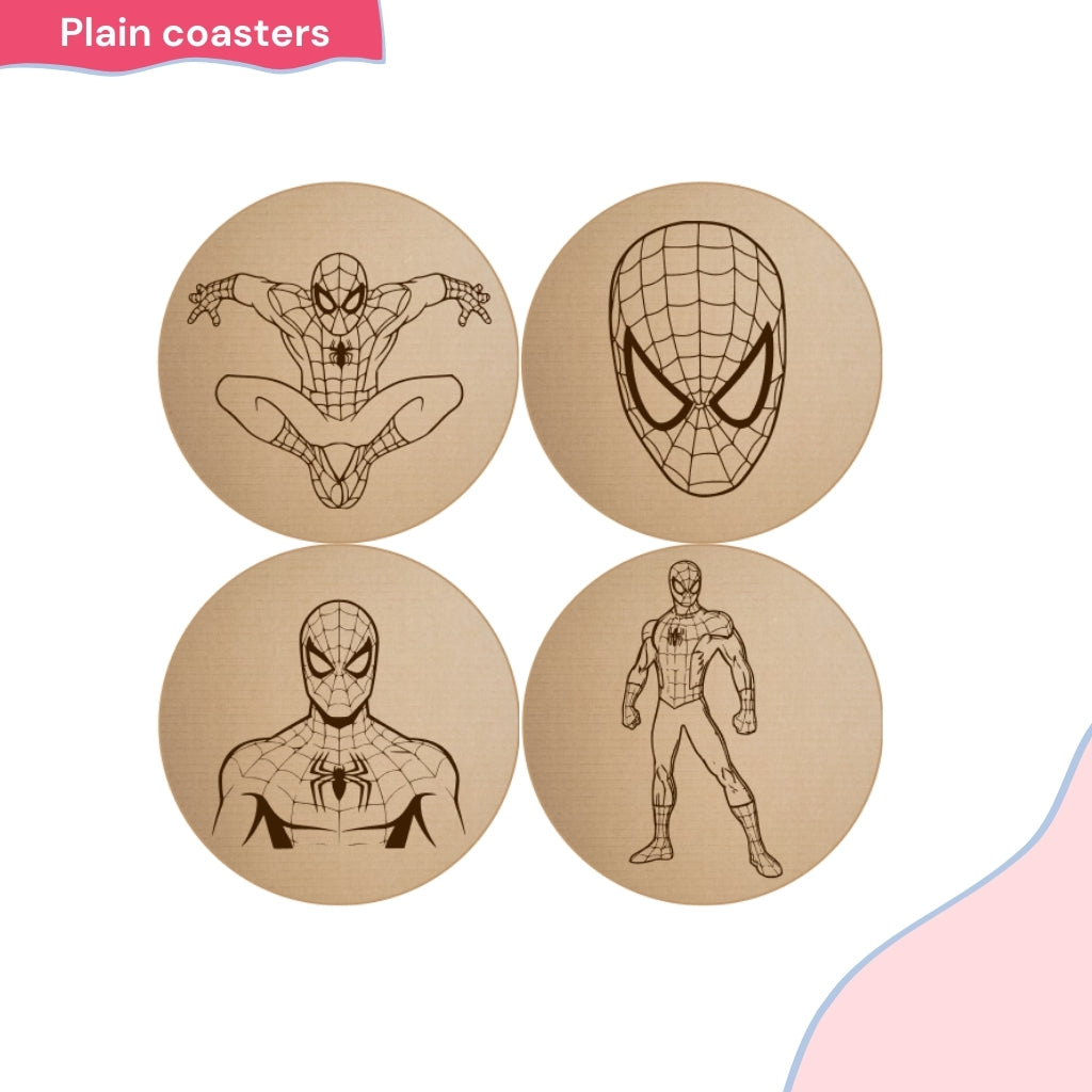 coaster painting kit